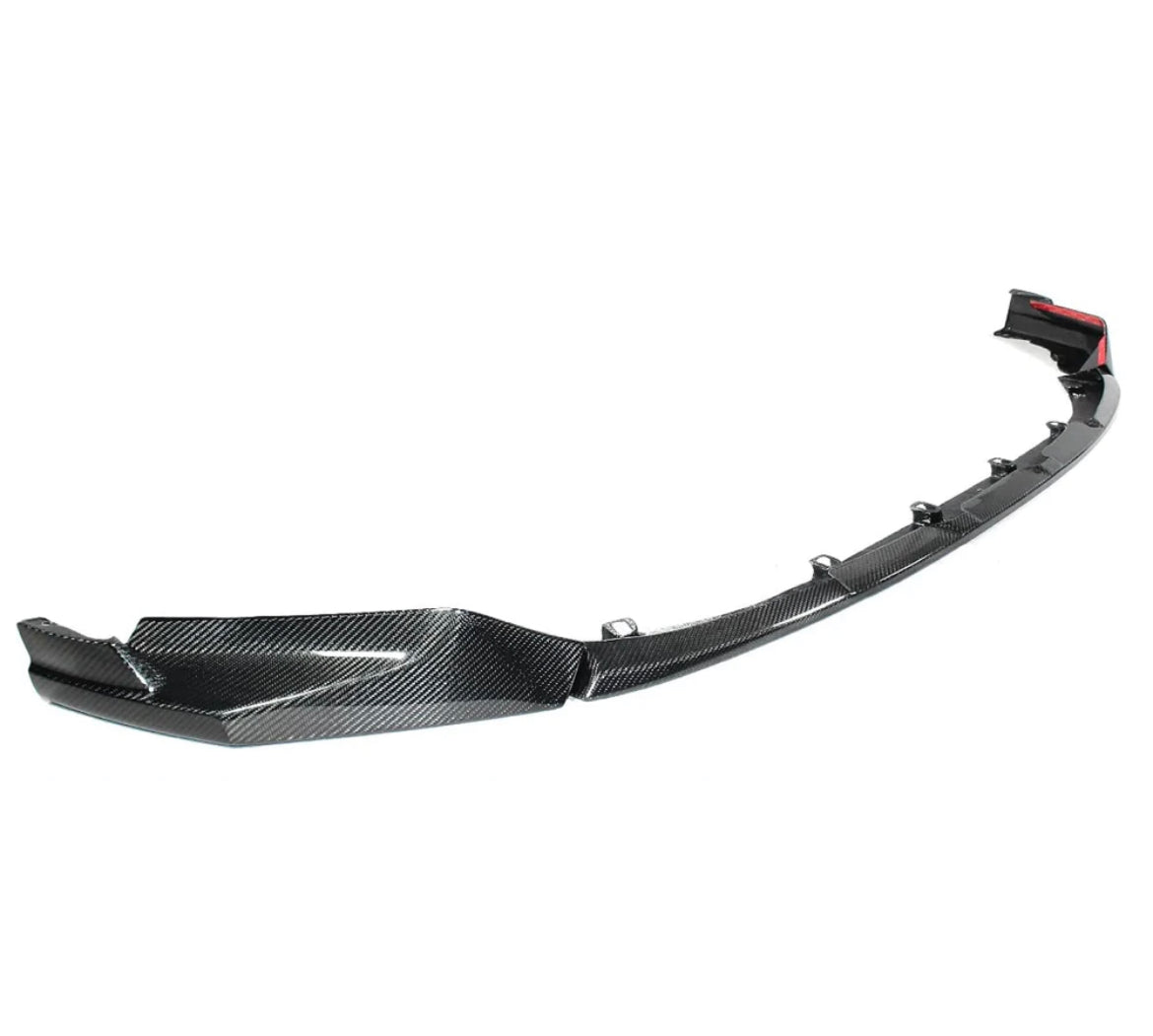 CARBON FIBER MP FRONT LIP 3PC - G80 M3 | G82/G83 M4