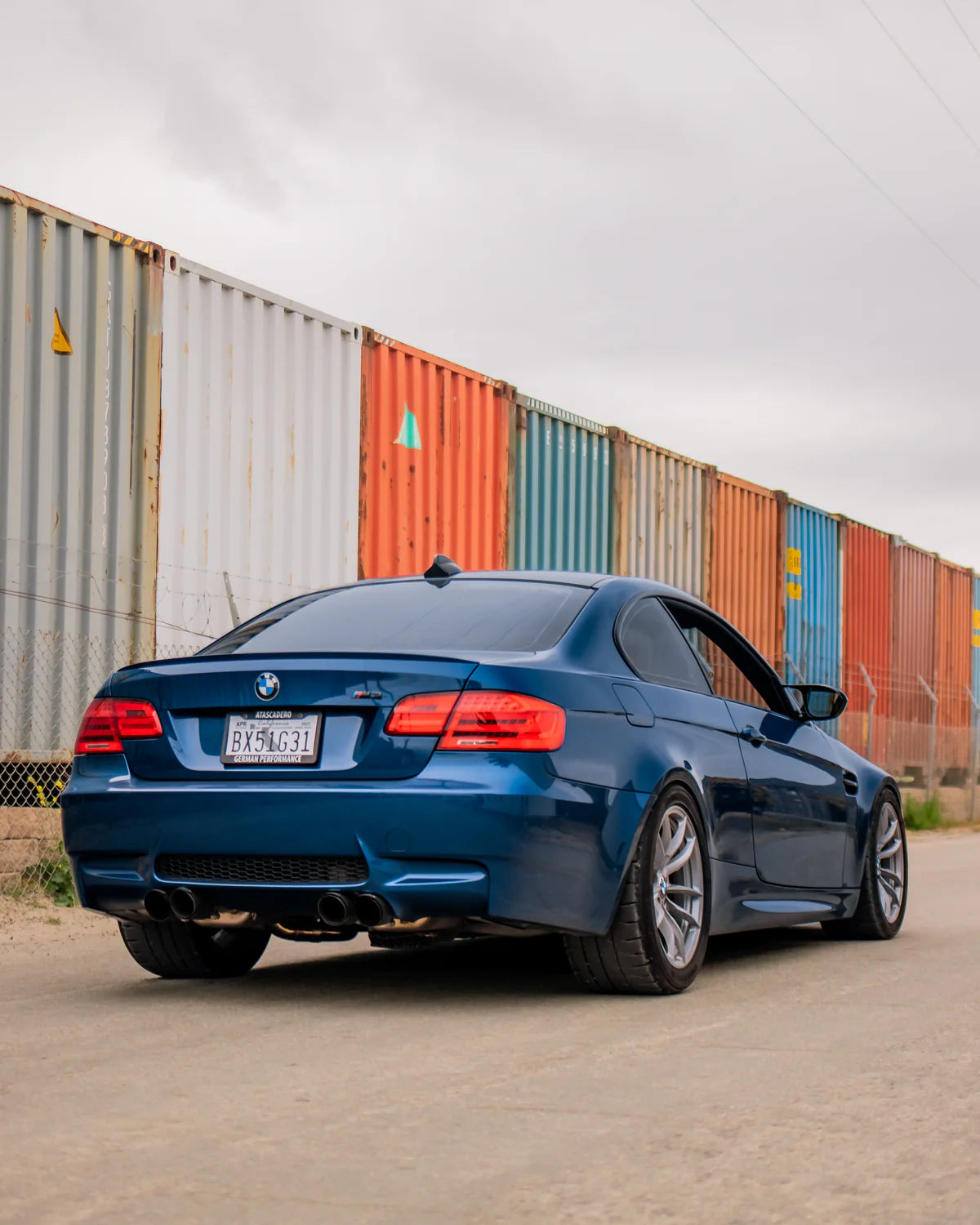 E92 LCI DEPO TAILLIGHTS