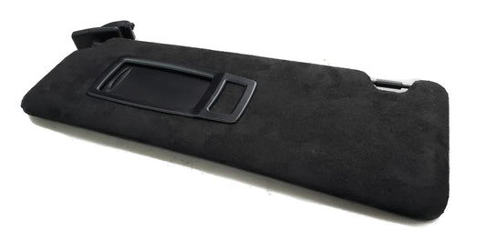 12-18 BMW F80 F30/34 SUN VISOR PAIR SUEDE