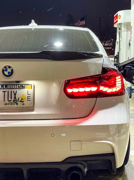 F80/F30 GTS Style Tail Lights