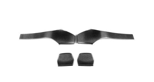 F8X M3 M4 Carbon Fiber Seat Backs 4 PC