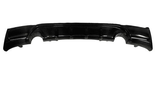 F22 AP CARBON FIBER REAR DIFFUSER