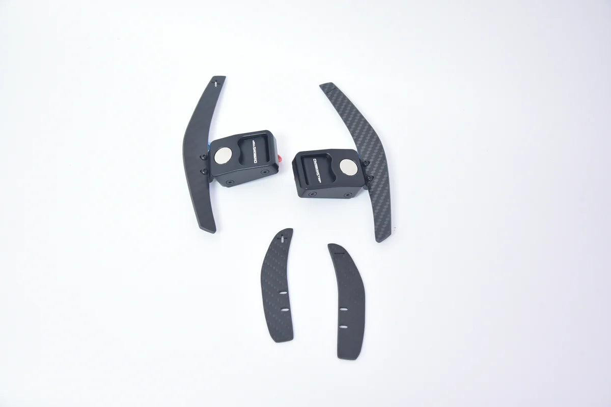 F SERIES - Magnetic Carbon Fiber Paddle Shifters - F8X/F3X/F2X