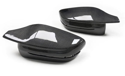 CARBON FIBER MIRROR CAP REPLACEMENTS - G80 M3 | G82 / G83 M4