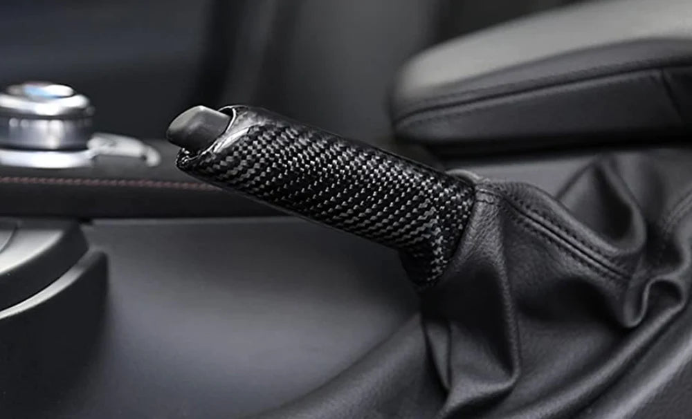 E+F SERIES CARBON FIBER E BRAKE HANDLE