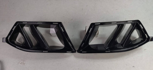 G8X M3/M4 V2 CARBON FIBER FRONT AIR INLETS - G80/G82/G83