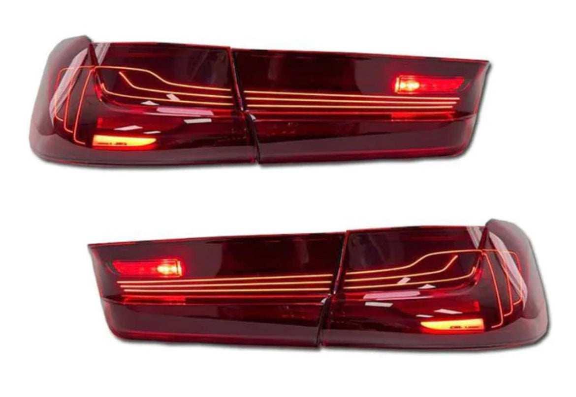 G20/G80 CSL LASER STYLE TAILLIGHTS- 3 SERIES/M3