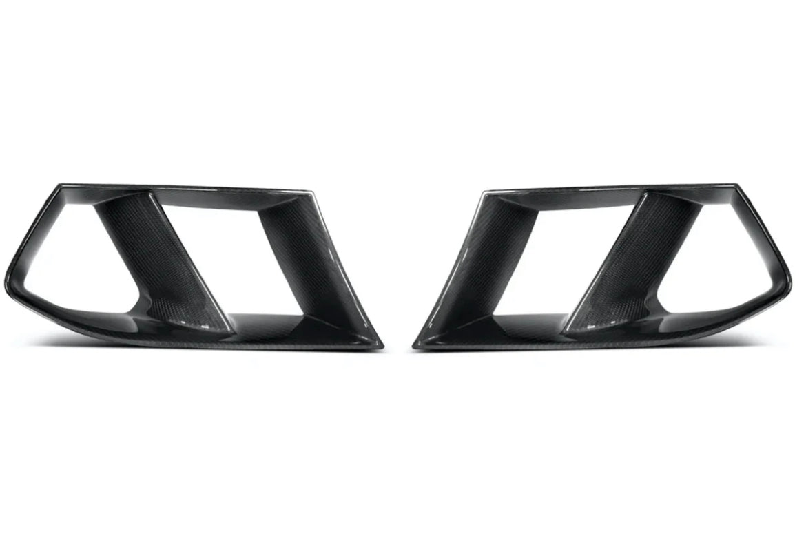 CARBON FIBER FRONT AIR INLETS - G8X M3/M4